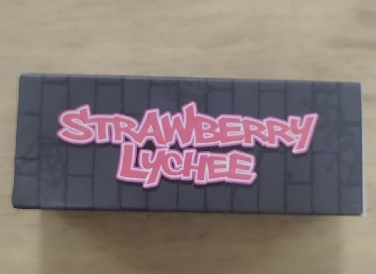 E-liquido Strawberry Lychee (Nicsalt) - SAMPA 17 WhatsApp Image 2023 02 02 at 15.38.39